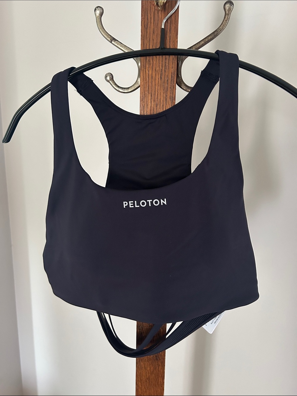 NWT Lululemon+Peloton Nulux Strappy Back Sports Bra